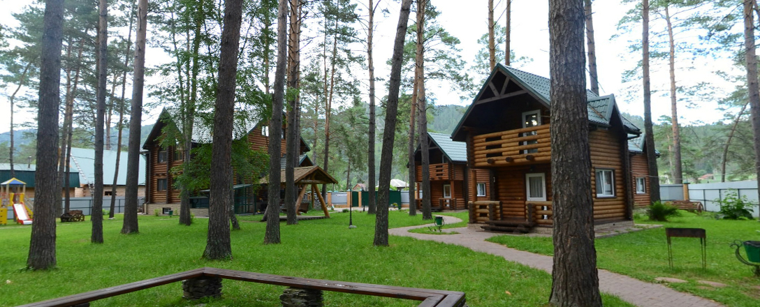 Усадьба Кругловых, база отдыха